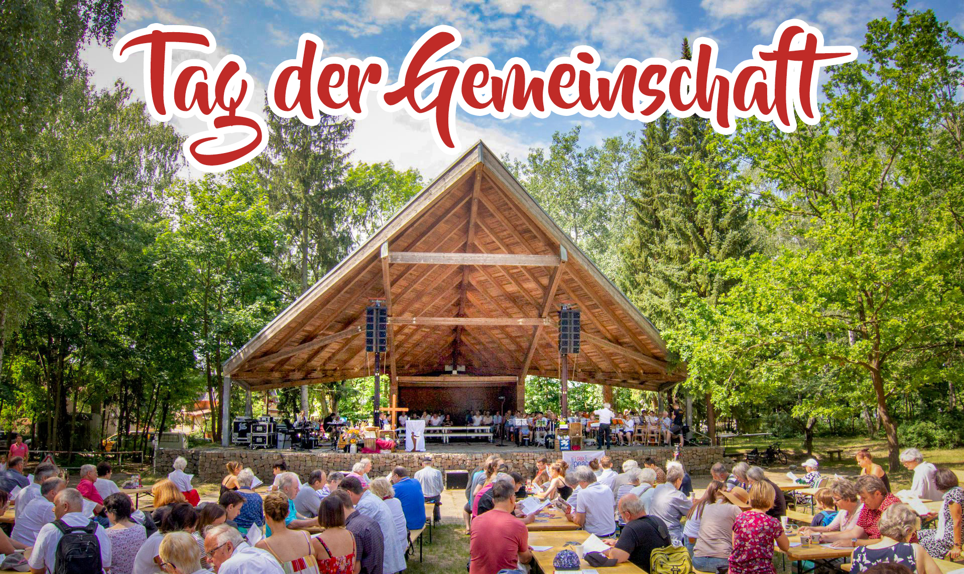 Tag der Gemeinschaft